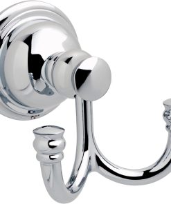 Delta Faucet AUB35-PC Aubrey Robe Hook. Chrome